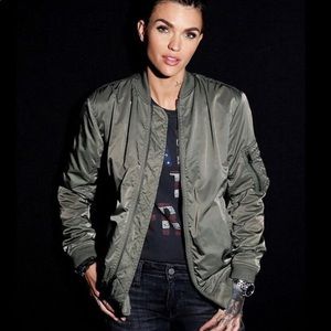 Ralph Lauren Bomber Jacket